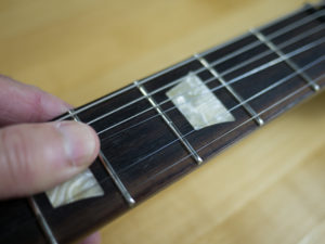 Dented Fret