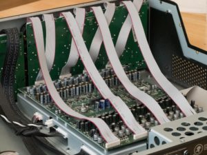 Mackie DL32R Ribbon Cables