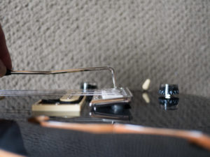 Tremolo can bend up and down