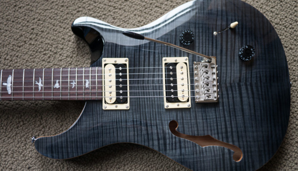 Prs Se Custom 22