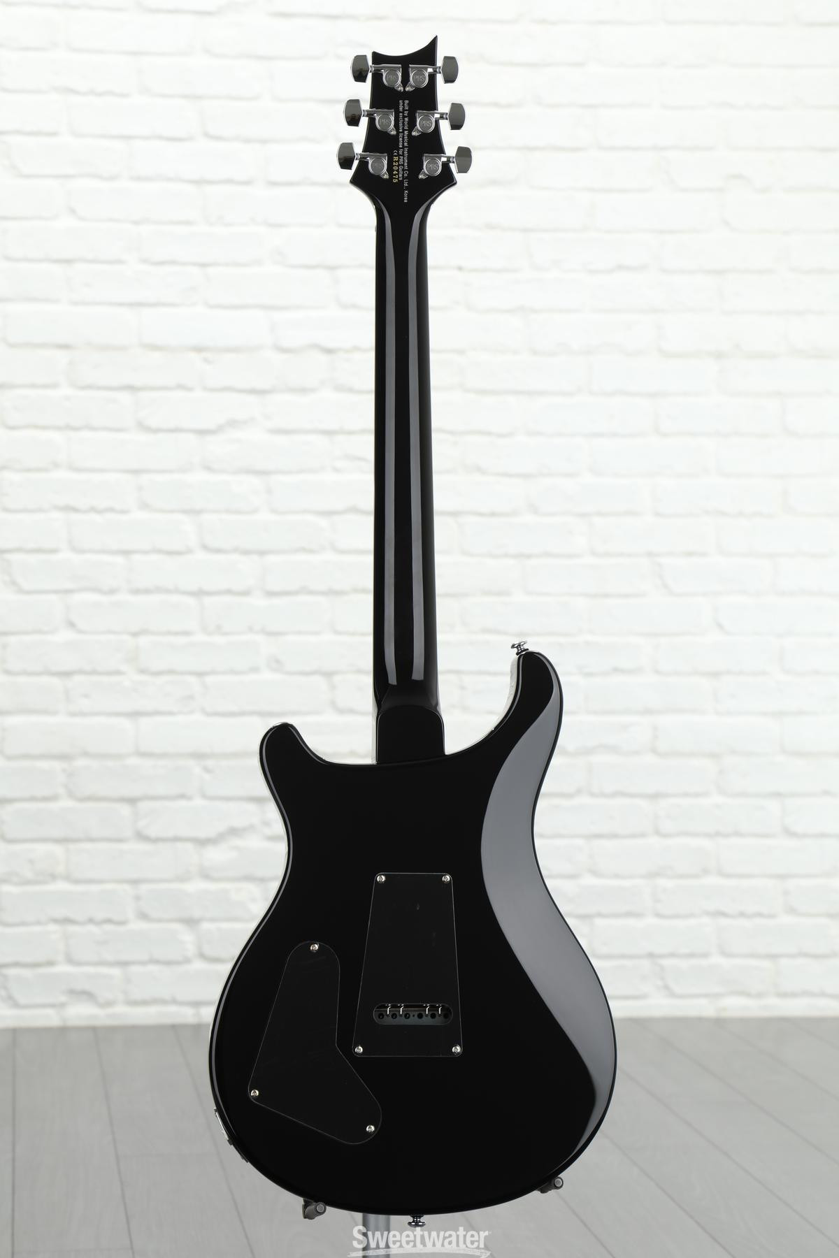PRS SE Custom 22 Trem Experiments – Planet Z